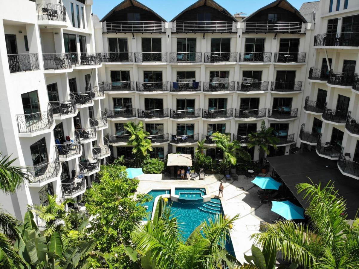 Pacific Suites Boutique Hotel And Bistro Jacó Εξωτερικό φωτογραφία