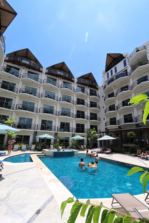 Pacific Suites Boutique Hotel And Bistro Jacó Εξωτερικό φωτογραφία