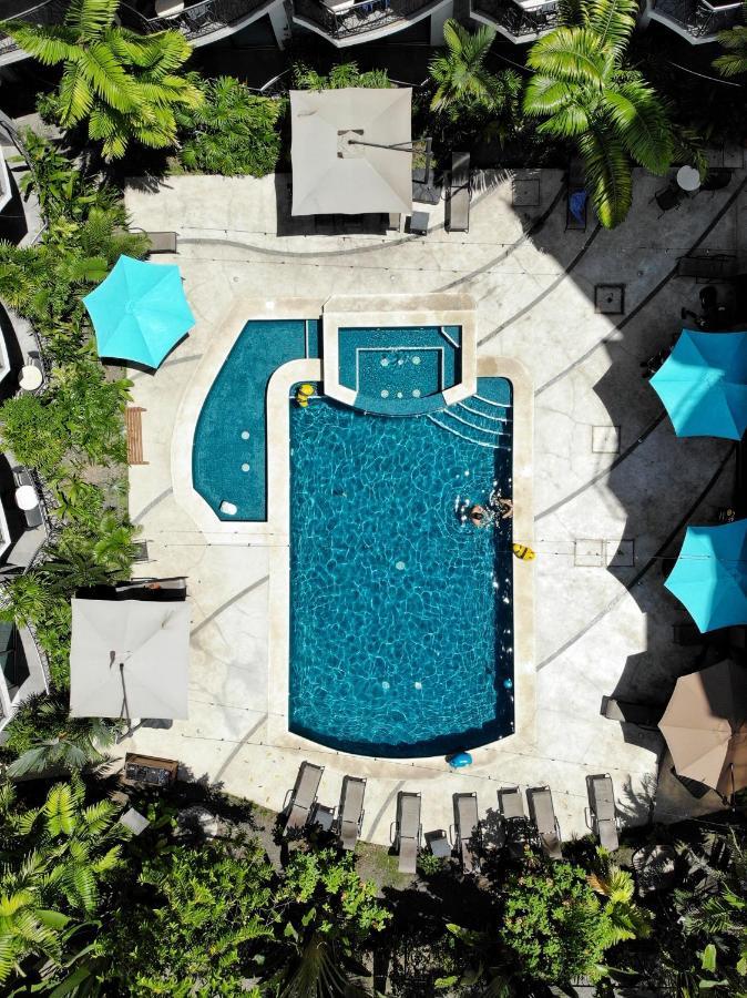 Pacific Suites Boutique Hotel And Bistro Jacó Εξωτερικό φωτογραφία
