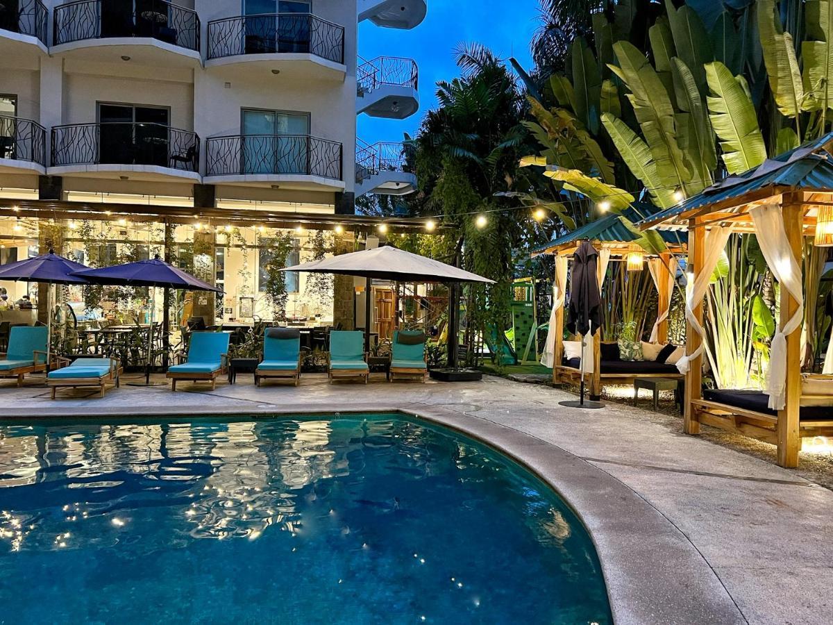 Pacific Suites Boutique Hotel And Bistro Jacó Εξωτερικό φωτογραφία