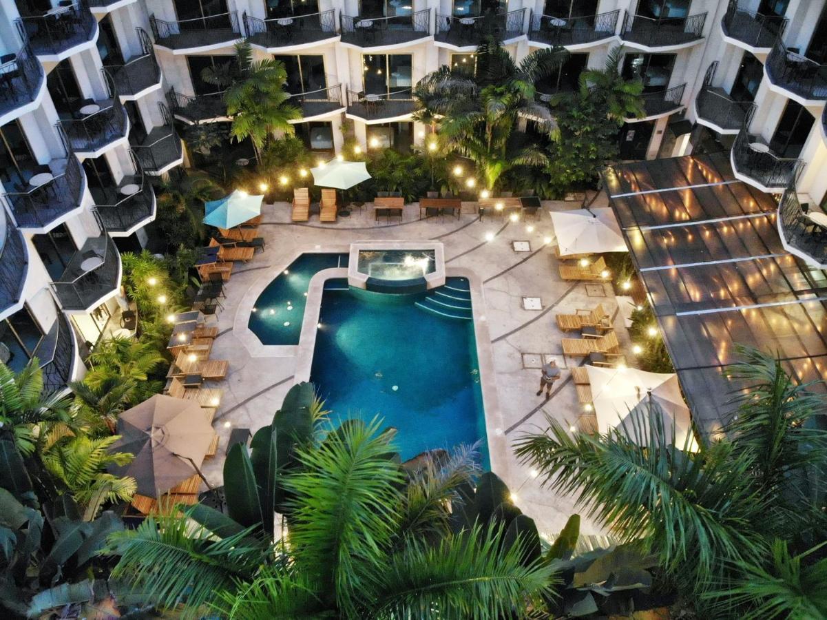 Pacific Suites Boutique Hotel And Bistro Jacó Εξωτερικό φωτογραφία