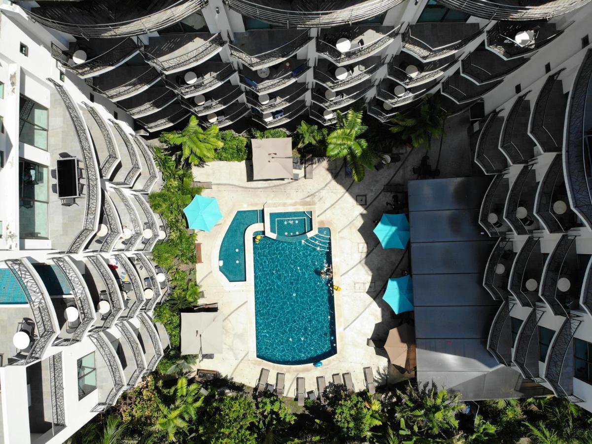 Pacific Suites Boutique Hotel And Bistro Jacó Εξωτερικό φωτογραφία