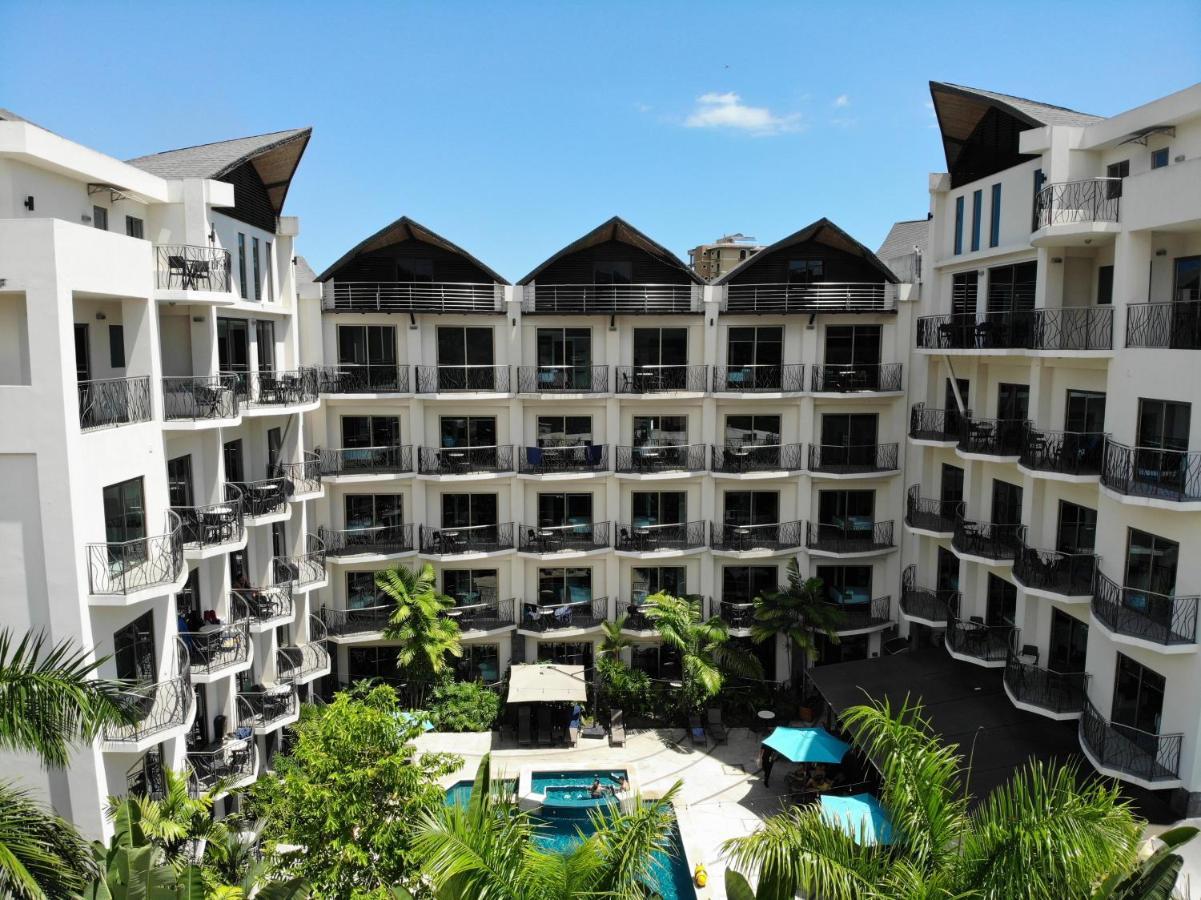 Pacific Suites Boutique Hotel And Bistro Jacó Εξωτερικό φωτογραφία