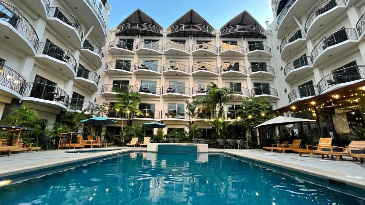Pacific Suites Boutique Hotel And Bistro Jacó Εξωτερικό φωτογραφία