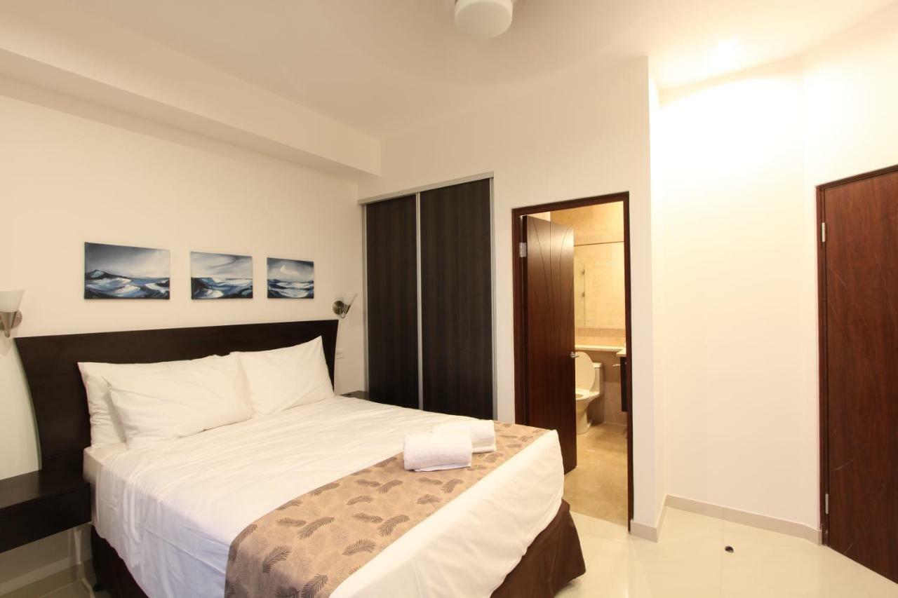 Pacific Suites Boutique Hotel And Bistro Jacó Εξωτερικό φωτογραφία