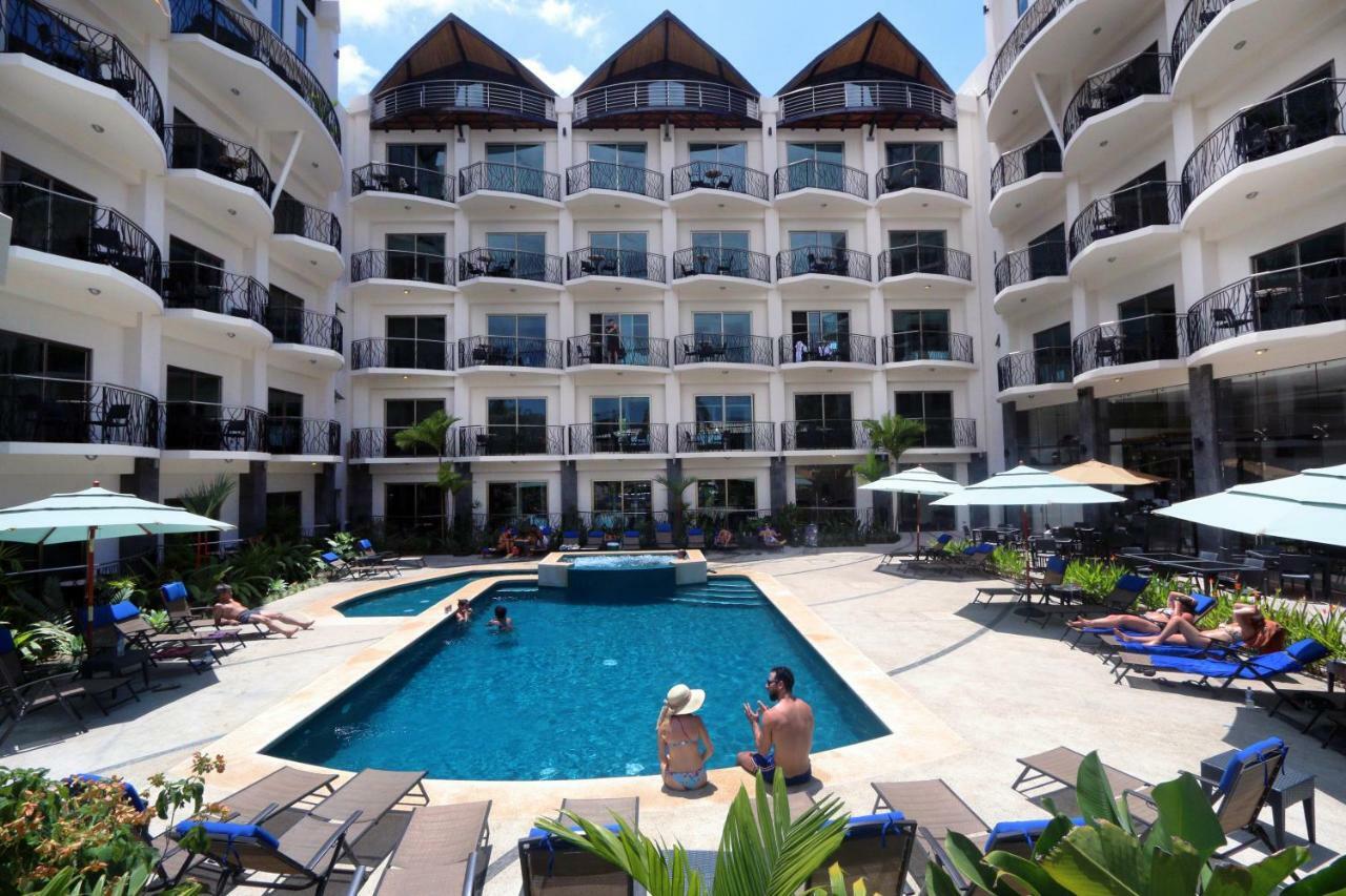 Pacific Suites Boutique Hotel And Bistro Jacó Εξωτερικό φωτογραφία