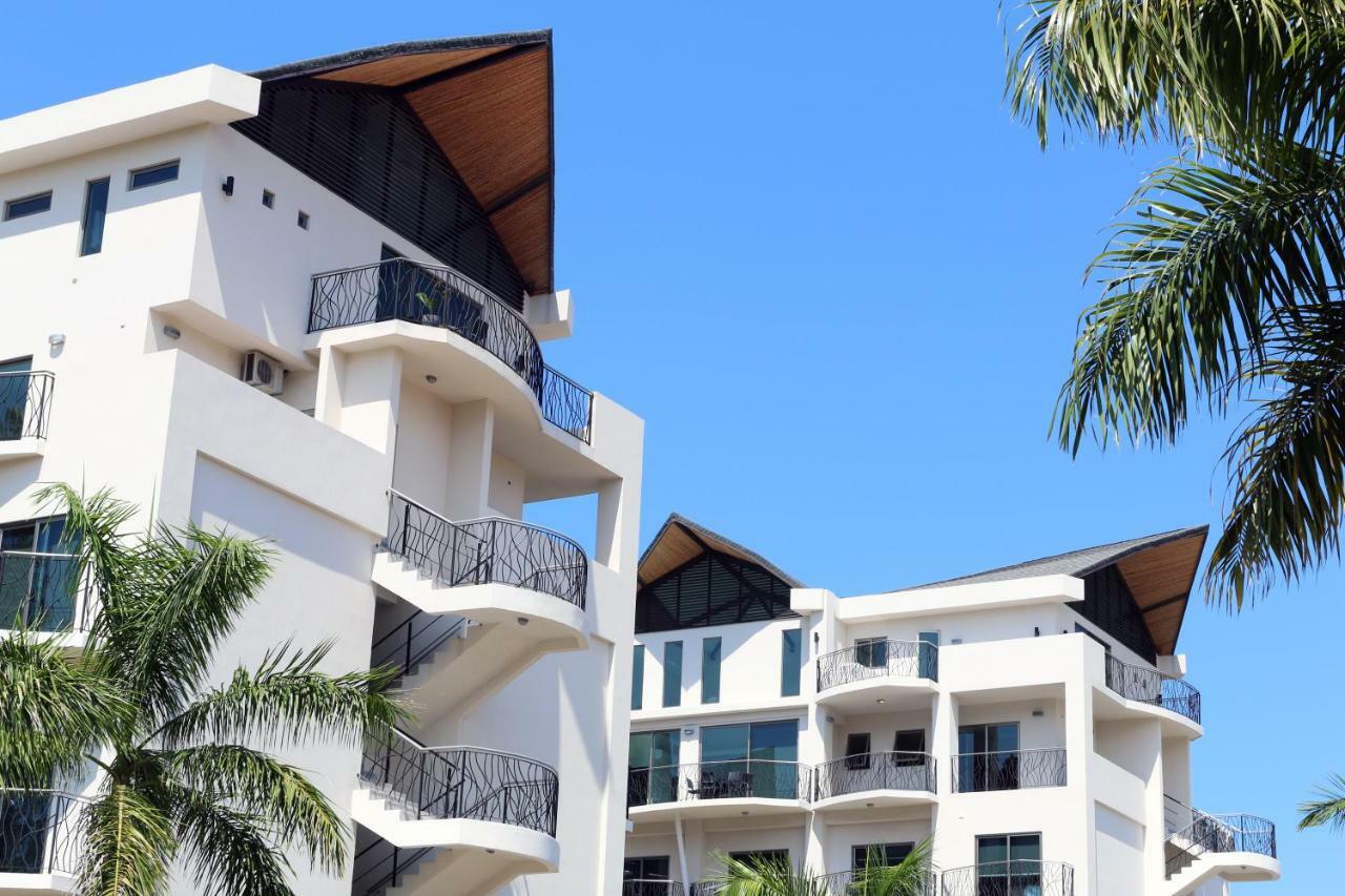 Pacific Suites Boutique Hotel And Bistro Jacó Εξωτερικό φωτογραφία