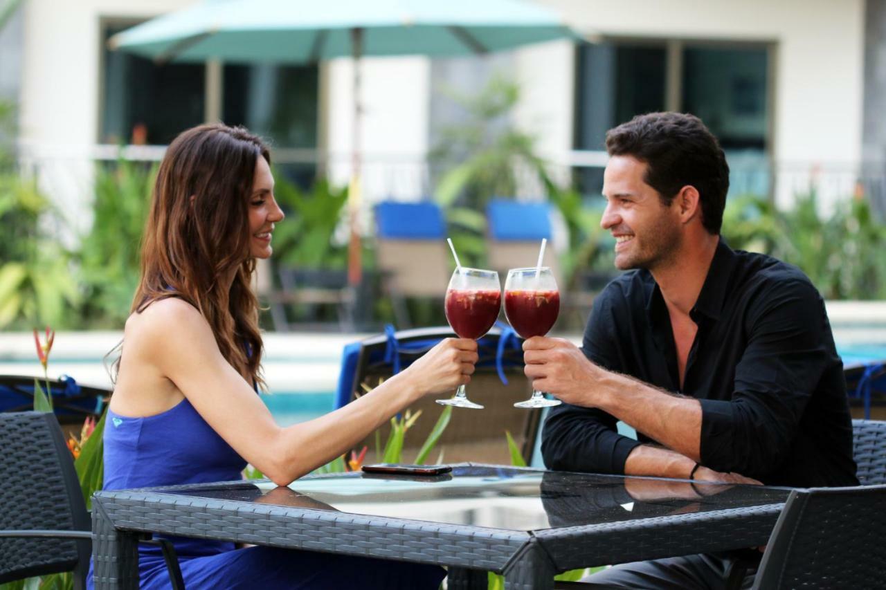 Pacific Suites Boutique Hotel And Bistro Jacó Εξωτερικό φωτογραφία