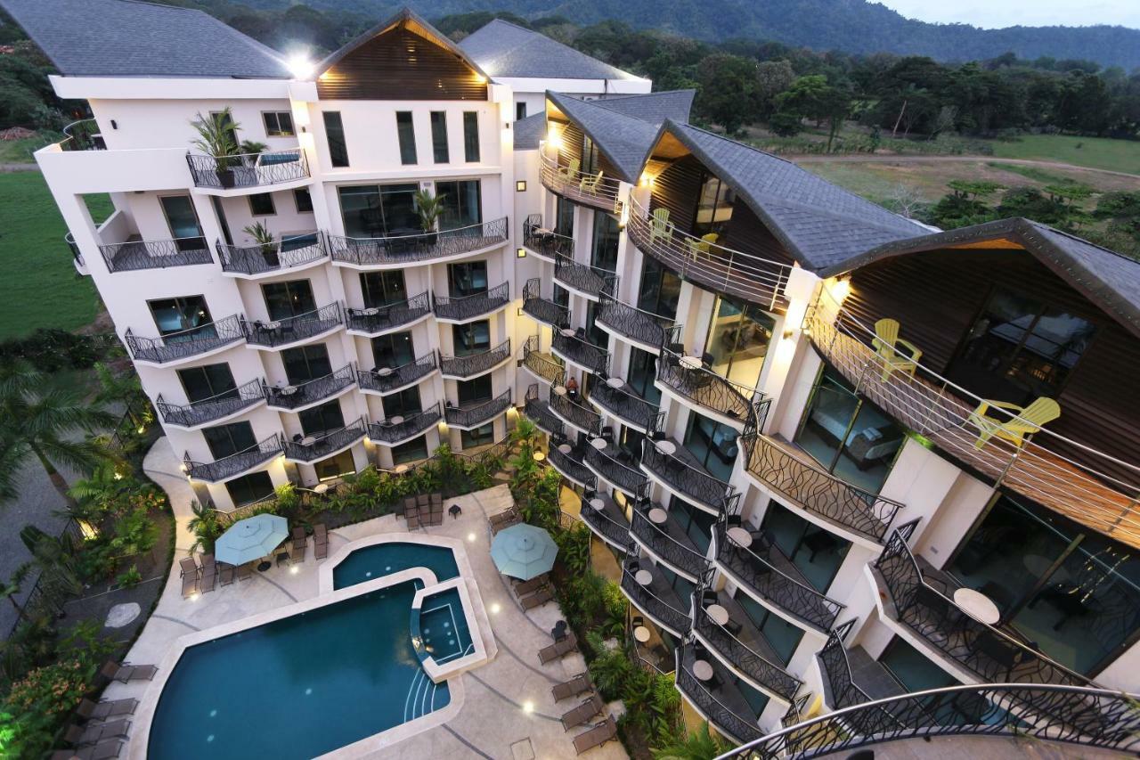 Pacific Suites Boutique Hotel And Bistro Jacó Εξωτερικό φωτογραφία