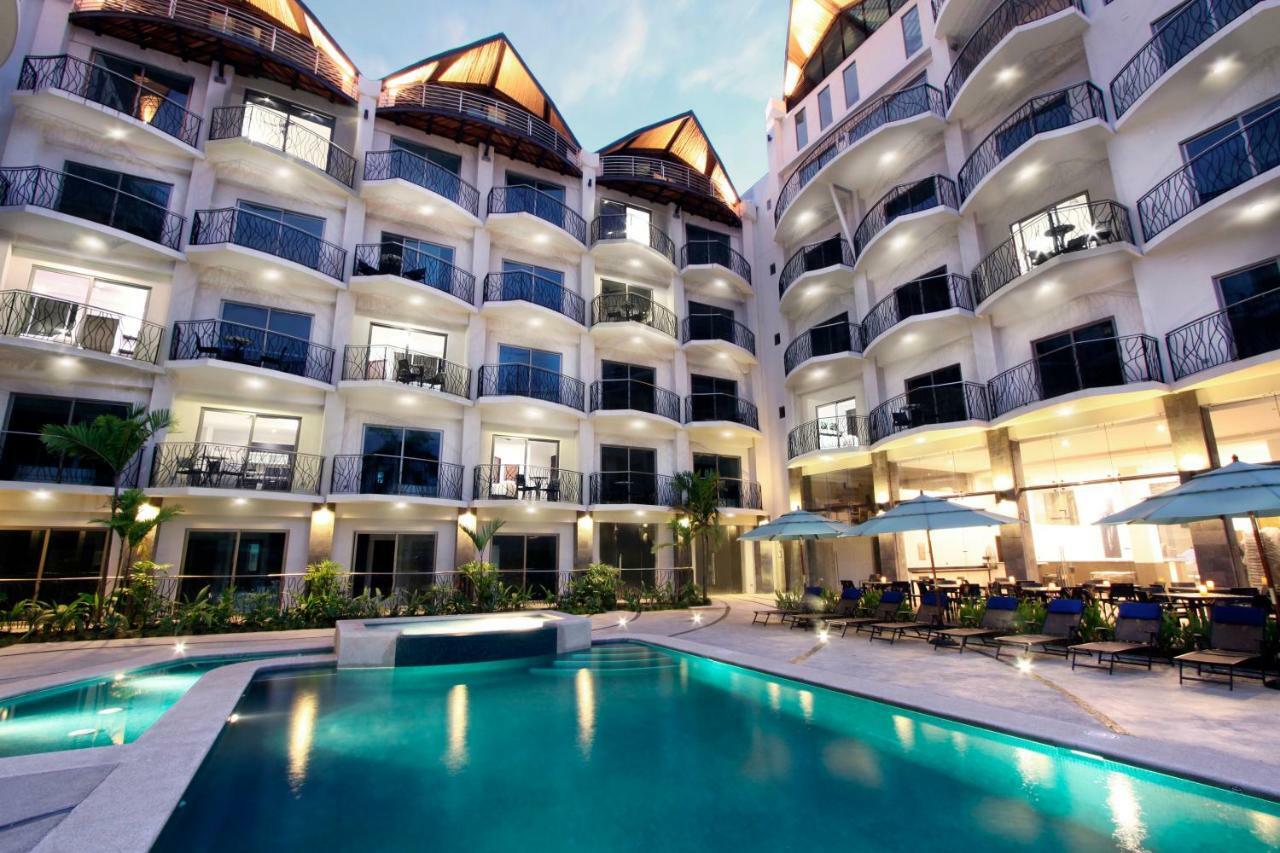 Pacific Suites Boutique Hotel And Bistro Jacó Εξωτερικό φωτογραφία