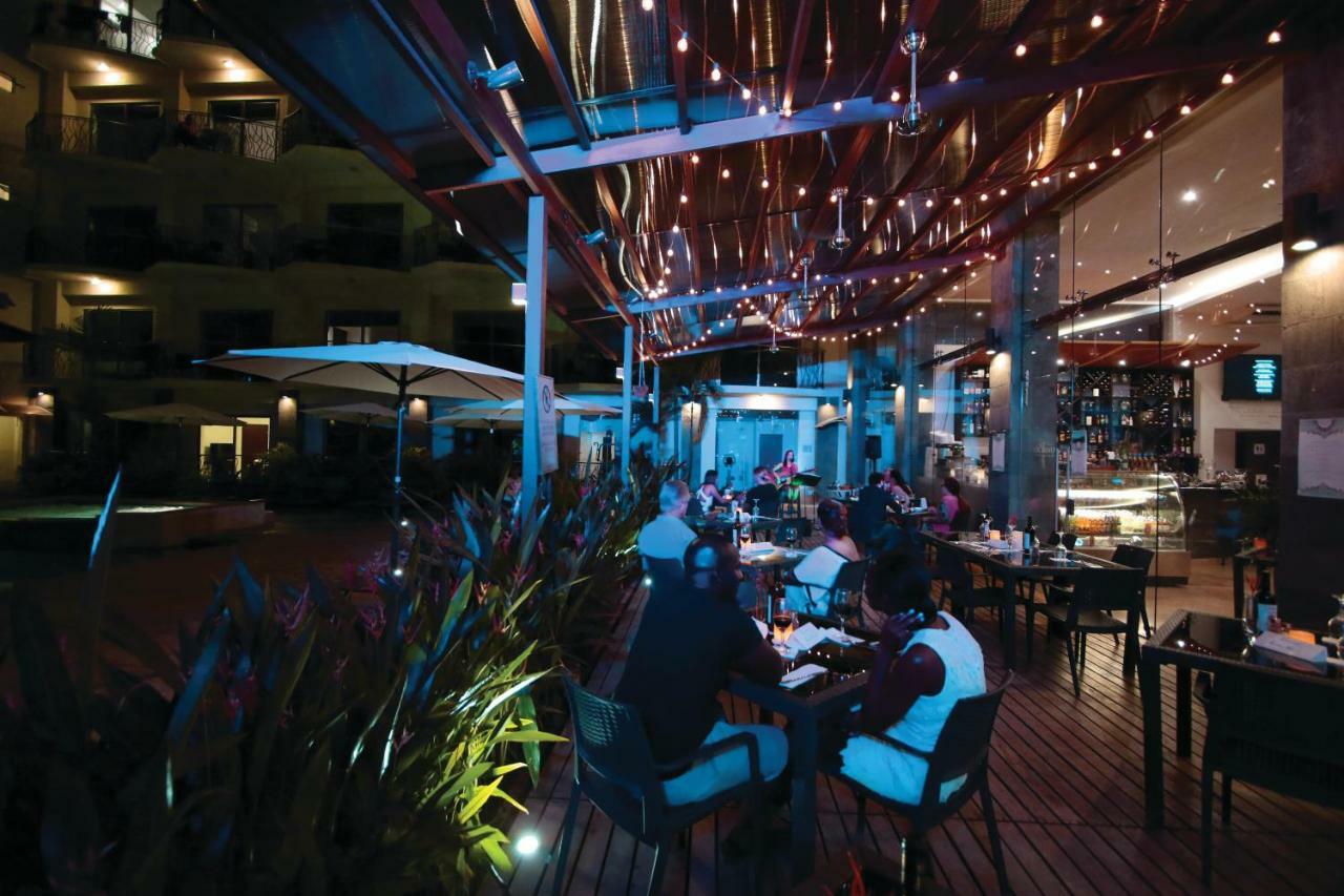 Pacific Suites Boutique Hotel And Bistro Jacó Εξωτερικό φωτογραφία