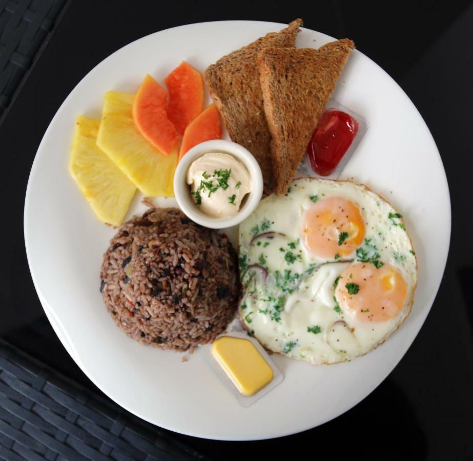 Pacific Suites Boutique Hotel And Bistro Jacó Εξωτερικό φωτογραφία